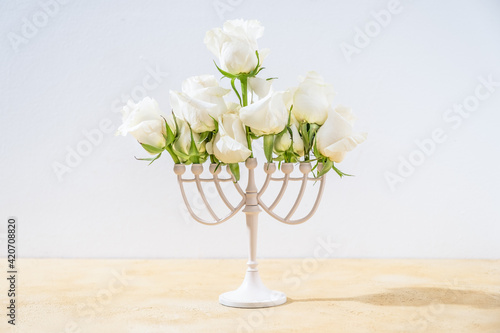 Menorah For Hanukkah