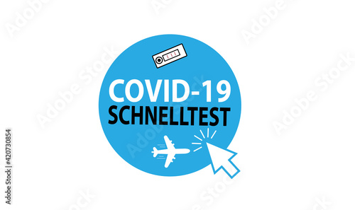 Covid-19 Schnelltest