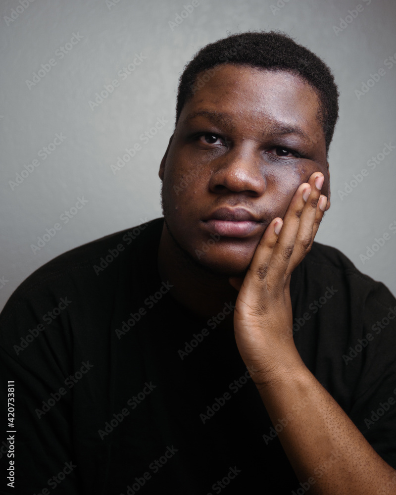 Contemplate Stock Photo Adobe Stock