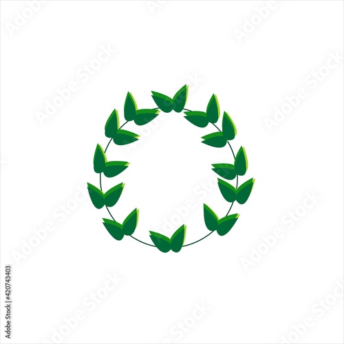 green symbol