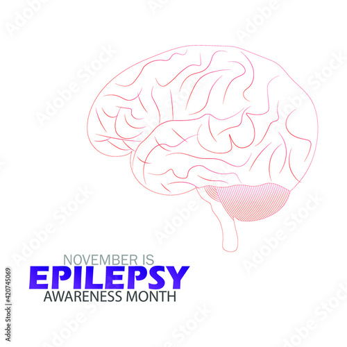 November is National Epilepsy Awareness Month