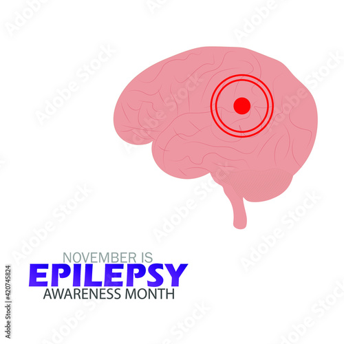 November is National Epilepsy Awareness Month