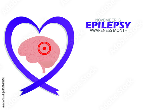 November is National Epilepsy Awareness Month