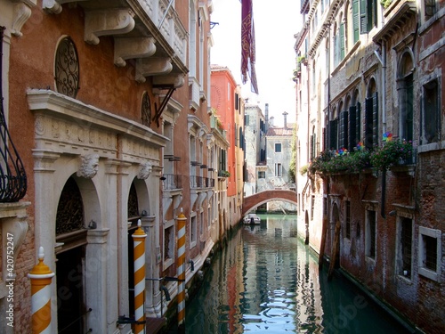 Backwater of Venice