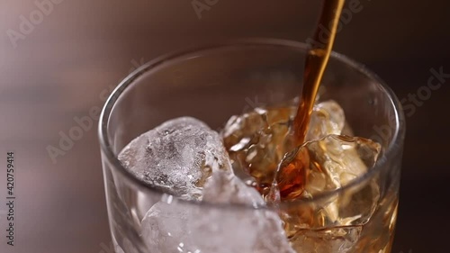 アイスコーヒー