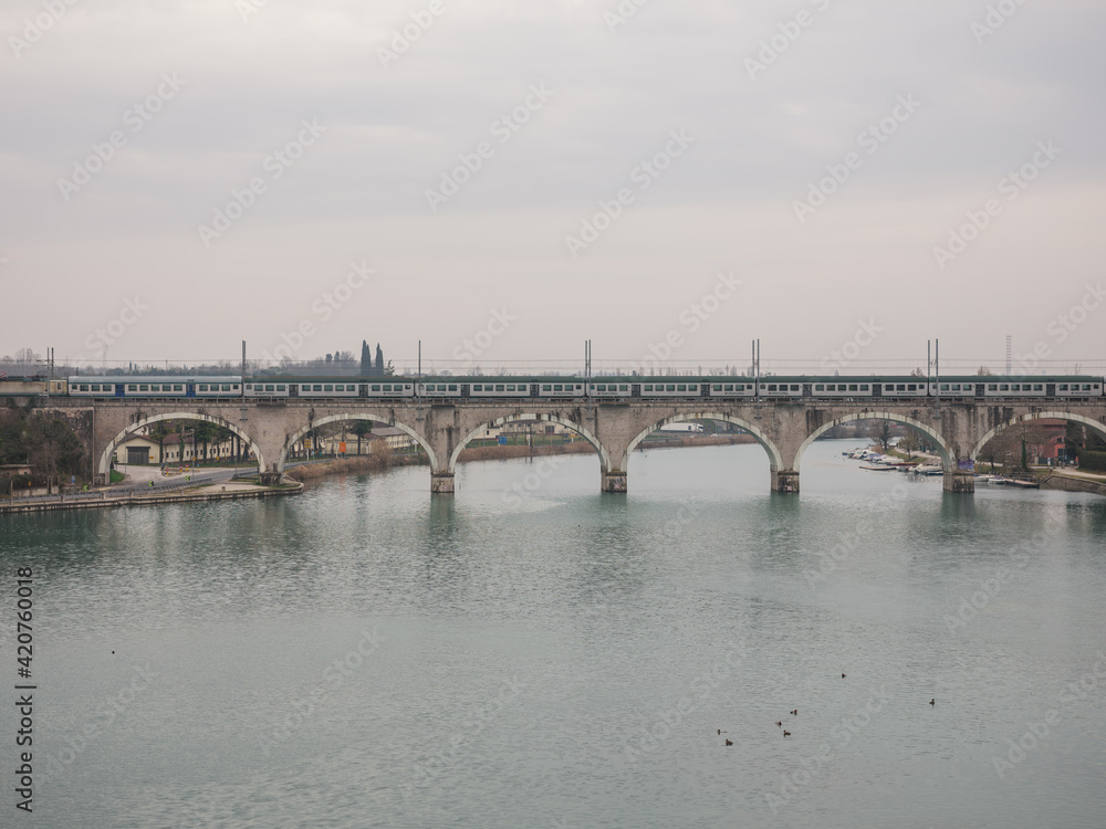 Fototapeta premium Brücke