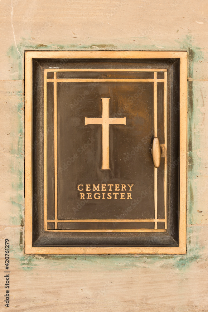 Friedhof, Kriegsgräber, Kreuz