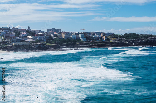 Bondi to Bronte Coastal Walk, Australia