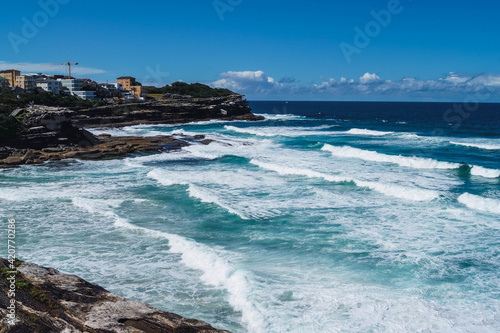 Bondi to Bronte Coastal Walk, Australia