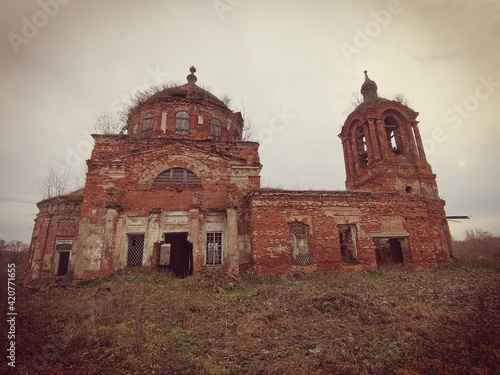 Old church 
