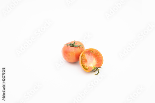 Fresh and delicious Korean tomatoes