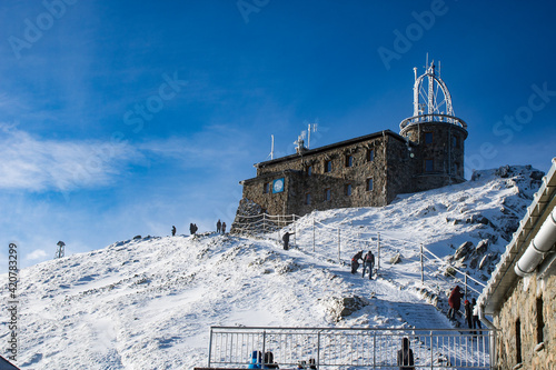 Fototapeta Naklejka Na Ścianę i Meble -  Tatry