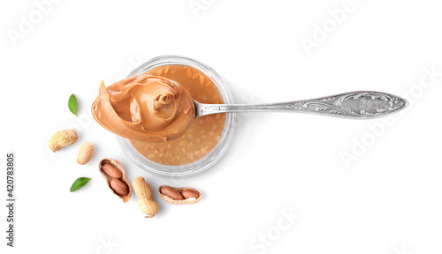Tasty and nutritious peanut butter