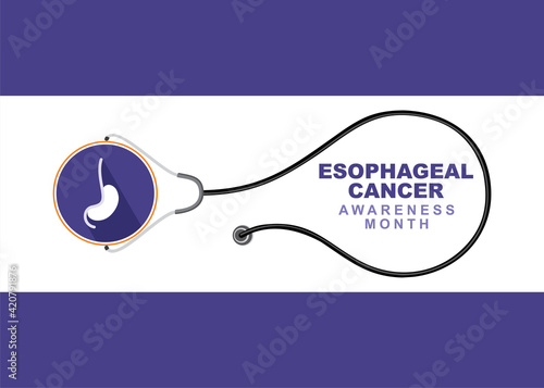 esophageal cancer awareness month