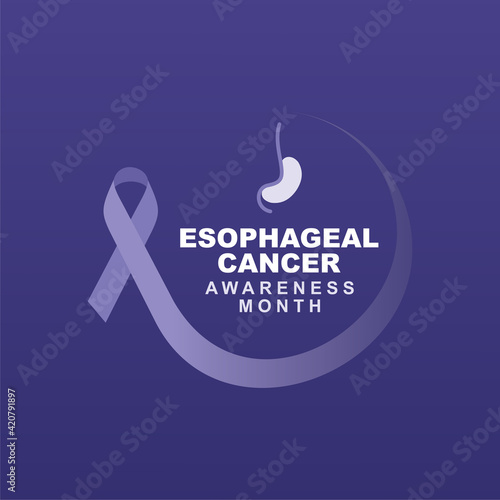 esophageal cancer awareness month