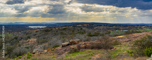 Texas Hill country