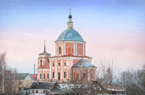 Church of St. George the Victorious in Smolensk
