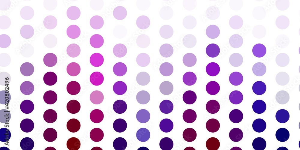 Light blue, red vector template with circles. Light blue, red vector template with circles.