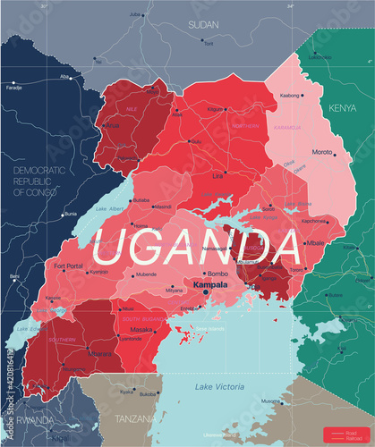 Uganda country detailed edi...