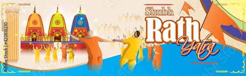 vector illustration for Dandia night means Dandiya night ,illustration is showing man and woman performing Dandia dance with beautiful night backdrop