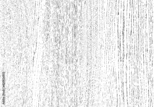 Wooden planks and cracked wood overlay texture for your design. Shabby chic background. Easy to edit vector wood texture backdrop. Grunge Vector. Texture effect. EPS10.