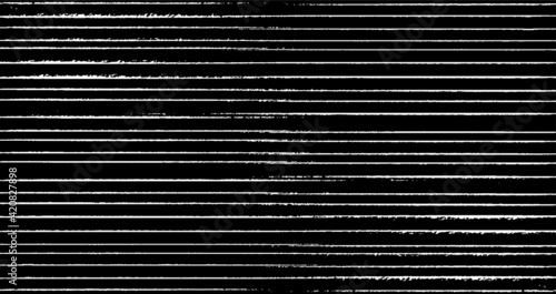 Slim lines texture. Parallel and intersecting lines abstract pattern. Abstract textured effect. Black isolated on white background.Vector illustration. EPS10.
