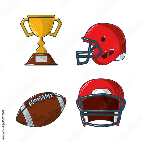 american football icons