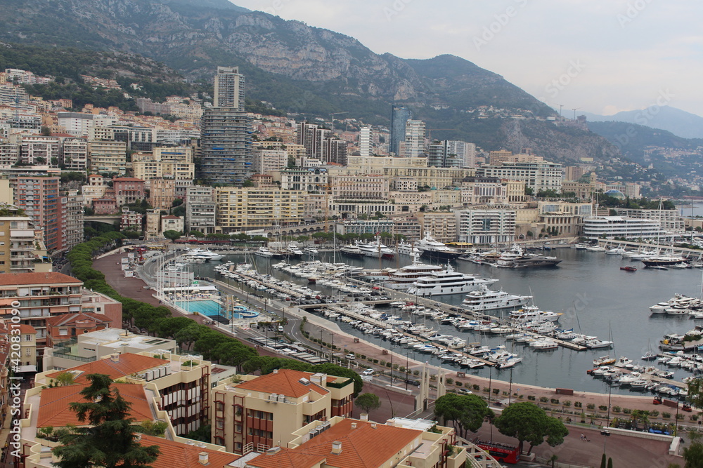 Monaco, Monte Carlo 