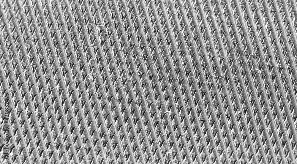 custom made wallpaper toronto digitalFile metal teeth background texture macro closeup