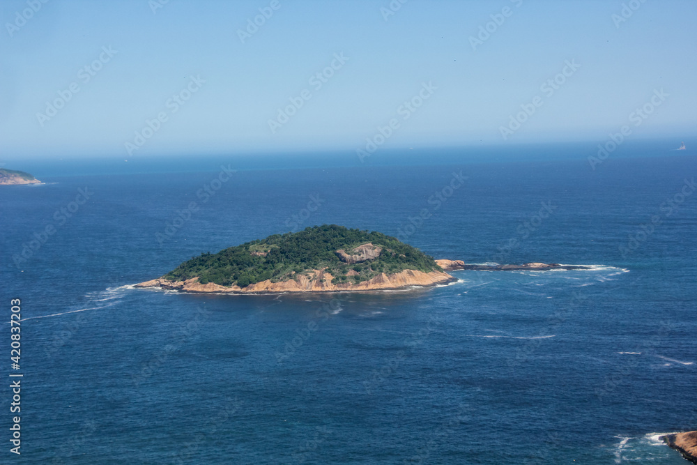 Fototapeta premium 181210 Рио Бразилия Rio Brazil