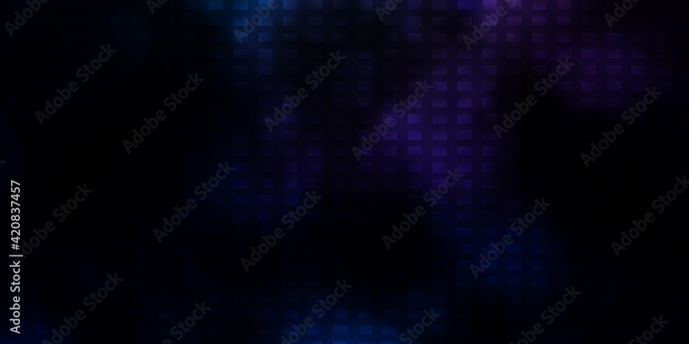 Dark Pink, Blue vector layout with lines, rectangles. Dark Pink, Blue vector layout with lines, rectangles.