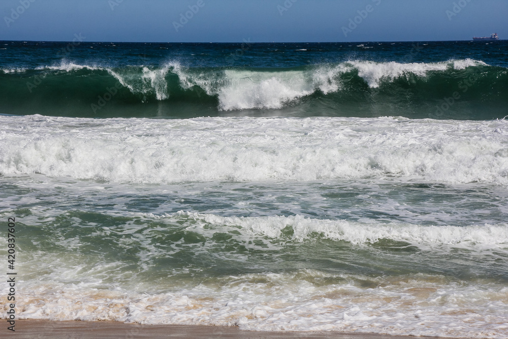 Fototapeta premium 181210 Рио Бразилия Rio Brazil