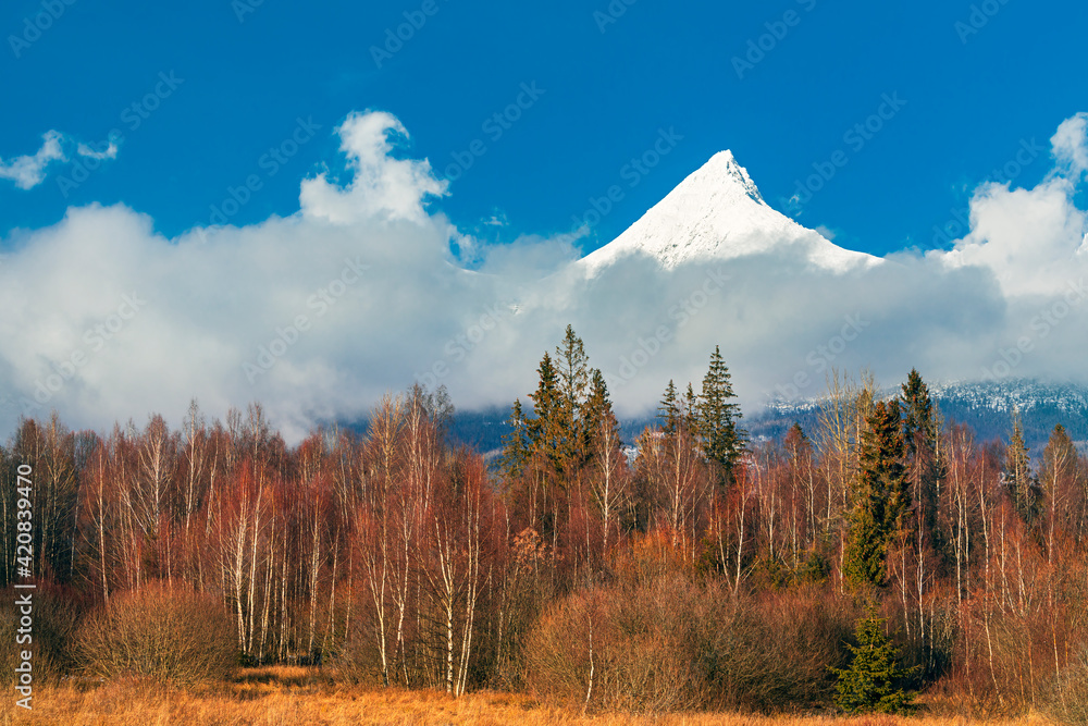 High Tatras Slowakai