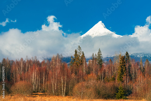 Obraz na płótnie High Tatras Slowakai w salonie