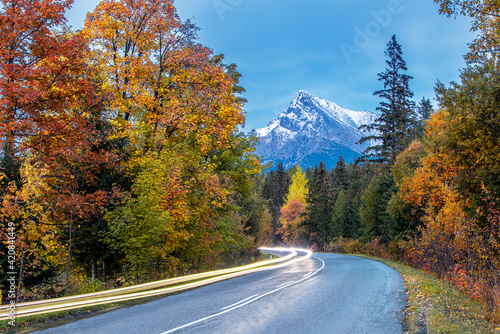 Obraz na płótnie High Tatras Slowakai w salonie
