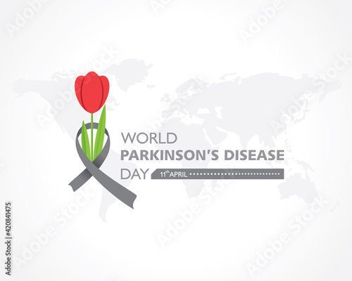 World Parkinson's disease Day observed on 11th April every year