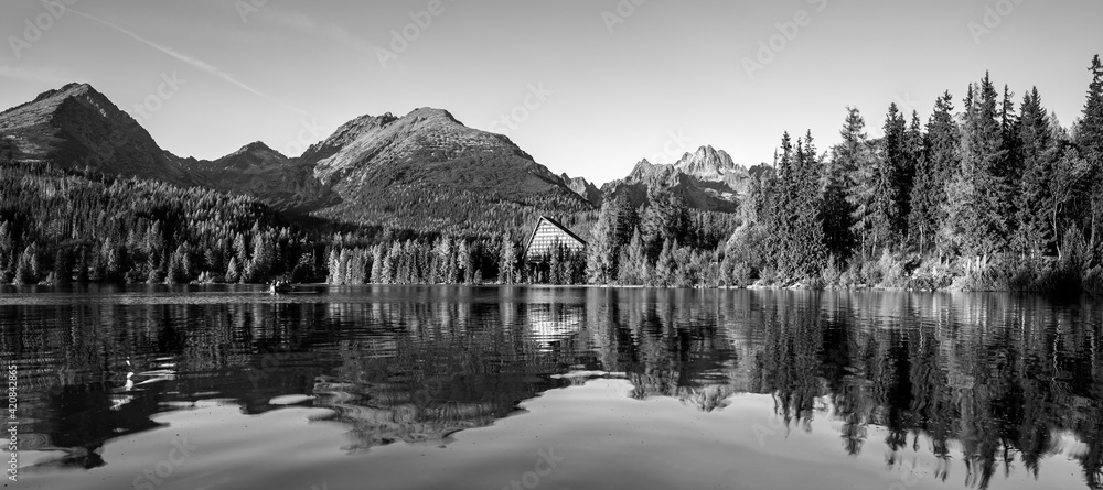 High Tatras Slowakai