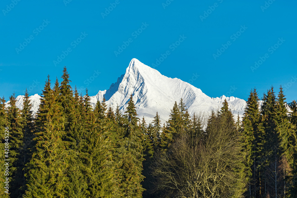 Hight Tatras , Slovakia ,Mountains, Krivan, the snow,