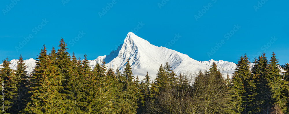Hight Tatras , Slovakia ,Mountains, Krivan, the snow,