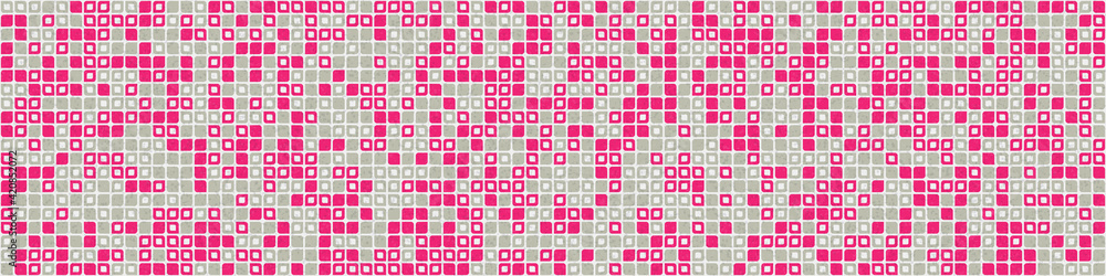Abstract Geometric Pattern generative computational art illustration Abstract Geometric Pattern generative computational art illustration