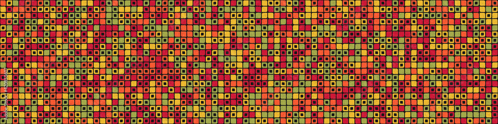Abstract Geometric Pattern generative computational art illustration Abstract Geometric Pattern generative computational art illustration
