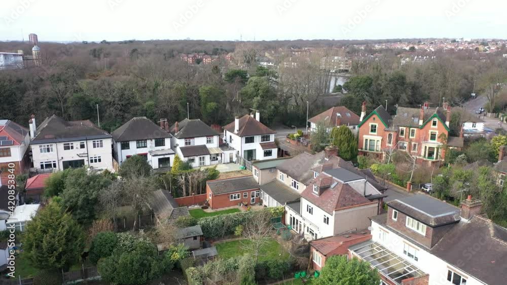 WANSTEAD COMMUNITY DRONE VIEW WANSTEAD COMMUNITY DRONE VIEW