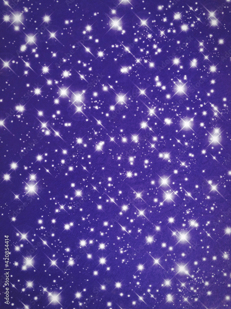 Fototapeta premium background with stars