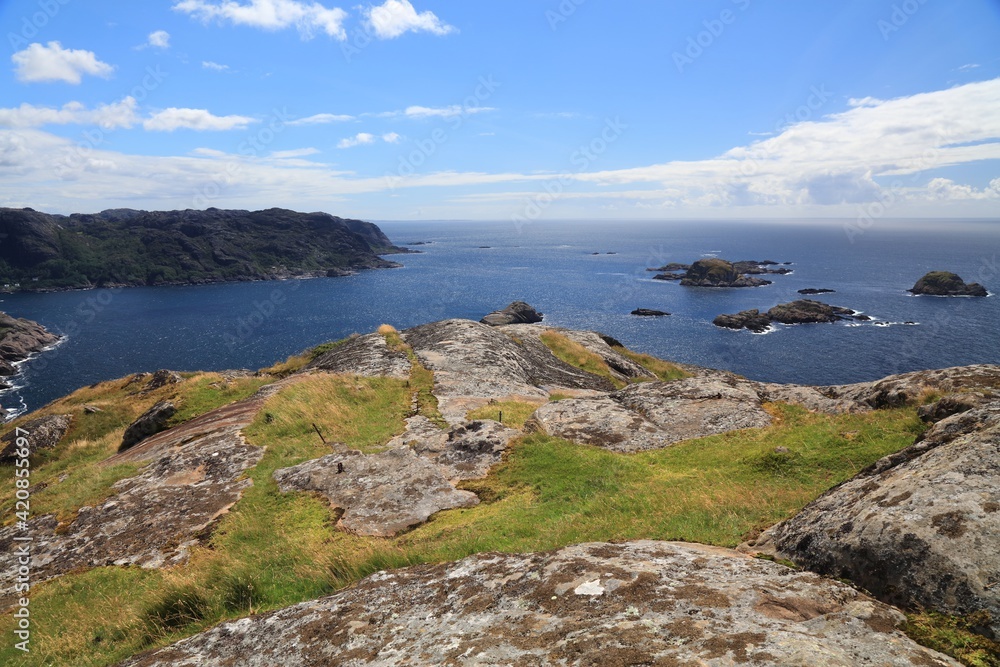Norwegian coast - Southern Norway