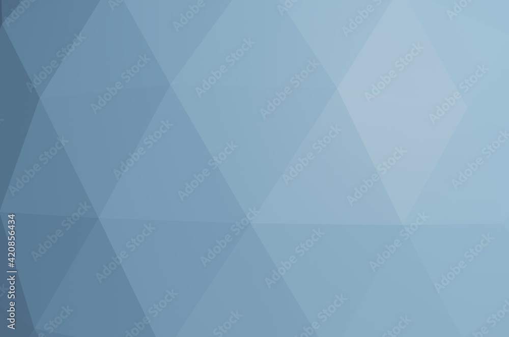 3d illustration blue abstract background 3d illustration blue abstract background