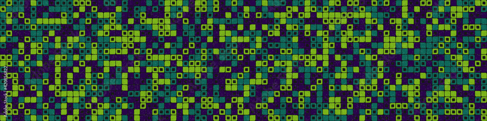 Abstract Geometric Pattern generative computational art illustration Abstract Geometric Pattern generative computational art illustration