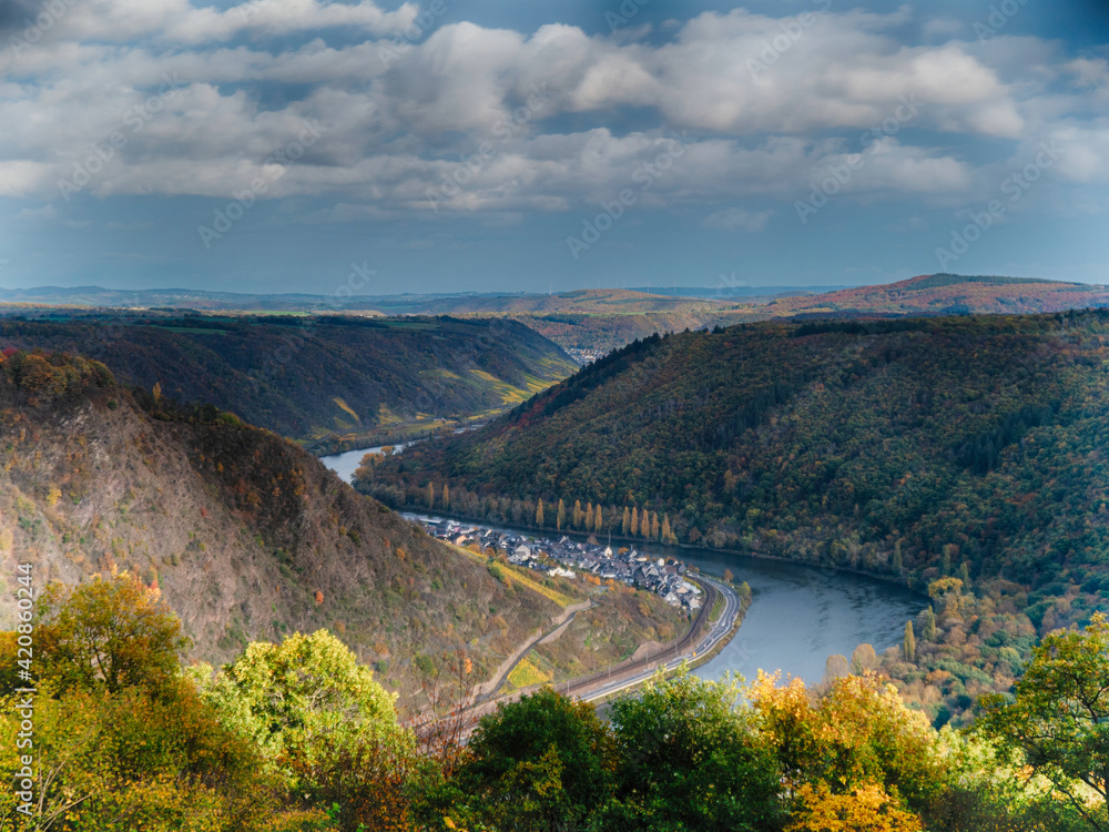 Beautiful Germany - Pfalz - Moselschleife 3