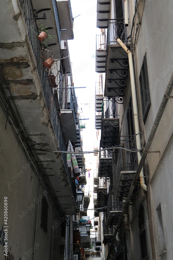 Living in Palermo, Sicily Italy Living in Palermo, Sicily Italy