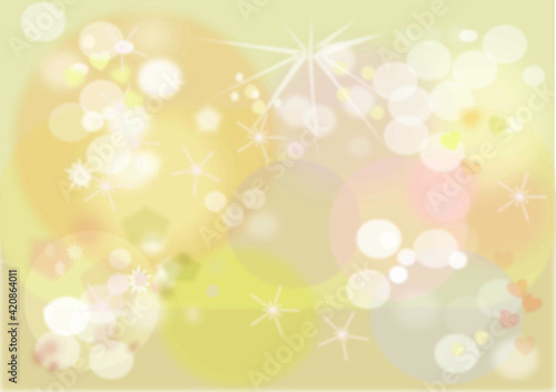 abstract spring background