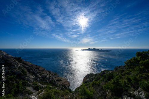 Calanque Marseille Cassis